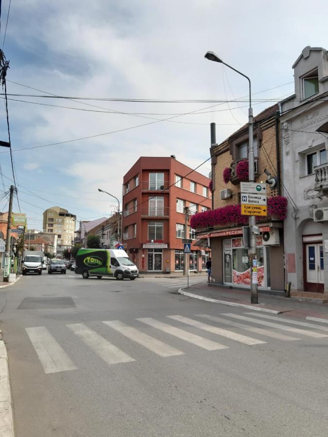 Mimoza 2 Apartment Jagodina Exterior photo