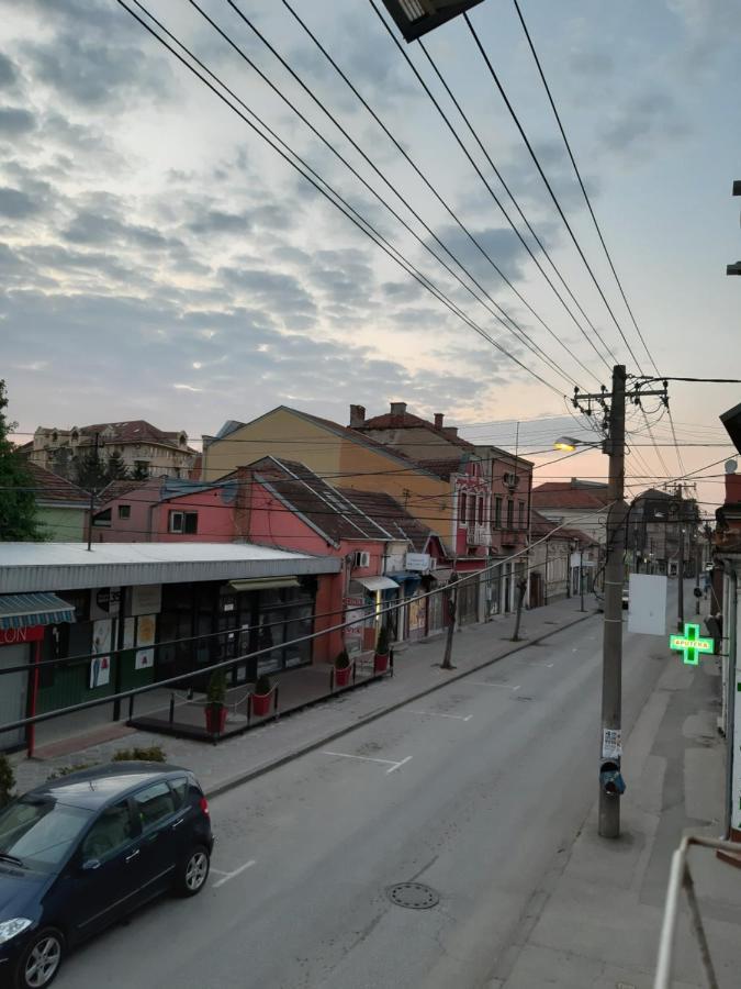 Mimoza 2 Apartment Jagodina Exterior photo