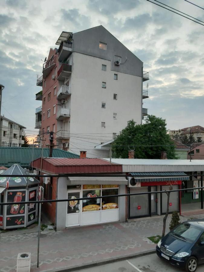 Mimoza 2 Apartment Jagodina Exterior photo